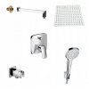 Hansgrohe logis ibox croma select dažďová sprcha 30 (Hansgrohe logis ibox croma select dažďová sprcha 30)