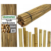 Oporná tyč pre rastliny - Bambusový pól 180 cm 12-14 mm 50ks pól bambusové palice Pallers Podpory (Bambusový pól 180 cm 12-14 mm 50ks pól bambusové palice Pallers Podpory)
