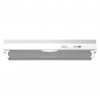 Podskrinkový vstavaný digestor Beko CFB6310W 60 cm biely