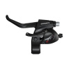 Shimano Radenie s brzdovou pákou STEF41 ľavé 3-kolo