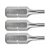 Bit torx 3ks, T 9x25mm, S2, FORTUM