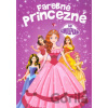 Farebné princezné - Foni book