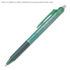 Roller PILOT Frixion clicker 0,5mm zelený