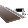 Balík 10 mm bronz na kovovú konštrukciu 6,3m x 4,5m Dĺžka: 4500, Šírka: 6300