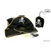 Pirát - Karnevalový kostým-Toi Toys