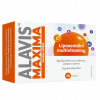 ALAVIS MAXIMA Lipozomálny multivitamín 30 cps