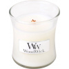 Sviečka Core WoodWick White Tea & Jasmine malá