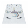 Najkoberce Lucky tajomná princezná 200x290 cm