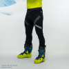 Northfinder Pánske skialp nohavice strečové Blizzard® ZDIARE black M NO-36631SKP
