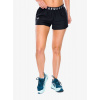 Kraťasy dámske Under Armour Play Up Shorts 3.0 - black/black/white