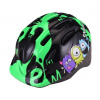 Prilba Extend BILLY Monster neon green XS/S (47-51cm)