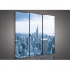 Obraz na plátne viacdielny - OB3160 - New York 90cm x 80cm - S6