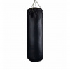 Gala Oxovací pytel - 120 CM / 36 KG - S řetězyB (černá)
