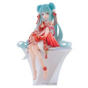 Furyu Hatsune Miku Noodle Stopper PVC Soška 2026 Chinese New Year Ver. 14 cm