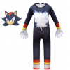 Kostým pre dievča - Sonic Shadow the Hedgehog Cosplay 150# kostým (Sonic Shadow the Hedgehog Cosplay 150# kostým)