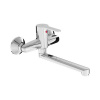 Jika LYRA SMART nástenná umývadlová batéria 210 mm H3111Z70042301 chróm
