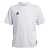 adidas Tabela 23 Jersey Juniors White/Ryl Blue 11-12 Years