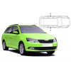 Slnečné clony na okná - SKODA Fabia III. Combi (2014-) - Len na bočné stahovacie sklá