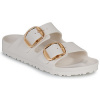 BIRKENSTOCK Šľapky Arizona Big Buckle EVA Eggshell Biela