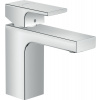 Hansgrohe Vernis Shape 100 – hranatá batéria