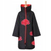 NARUTO - Naruto Shippuuden kostým Cape AKATSUKI L