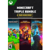 Minecraft Triple Bundle (Xbox One / Xbox Series) - MS Store PC