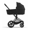 Cybex Priam Set Sepia Black Comfort Podvozok: Matt Black