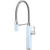 Kuchynská batéria Smeg MDF50PB pastel modrá