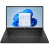 Notebook HP 17-cp2801nc (B1FU4EA) čierny