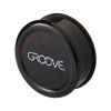 Groove Acrylic Grinder akrylová drtička černá