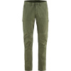 FJÄLLRÄVEN Abisko Hybrid Trail Trs M, Laurel Green - 52/L
