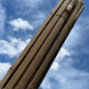 Zástena / CLONA BAMBUS - Bamboo Split Fence - výška 100 cm, dĺžka 300 cm