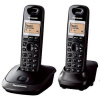 Panasonic Panasonic KX-TG2512FXT, bezdrát. telefon, 2 sluchátka