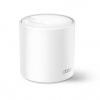Kompletný Wi-Fi systém TP-Link Deco X50 (1 ks) (Deco X50(1-pack)) biely