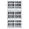 Sada 3ks -Filter do chladničky OEM DIEL Whirlpool C00629721