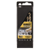 Sada vrtákov do kovu Extreme® HSS-E Cobalt 6 dielna 2,3,4,5,6,8mm DEWALT DT4956