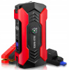 BOOSTER POWER BANK CAR JUMP STARTER ROZBEH BATERKA 28000 MAH