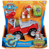 Tlapková Patrola Dino Rescue: Marshall s deluxe vozidlom - Spin Master