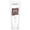 GOLDWELL Dualsenses Color Revive Conditioner 200ml - farebný kondicionér - Cool Brown