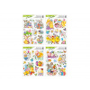 MFP okenná fólia veľkonočná VE011 30x42cm s glitrom 2221781