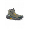 Salewa Pánske topánky Pedroc 2 Leather Mid Ptx 5056 Faded Green, veľkosť 45