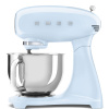 Smeg Kuchynský robot 50's Retro Style, SMF03, pastelovo modrá SMF03PBEU