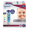 VEROVAL Baby Bezdotykový infračervený teplomer digitálny, modrý 1x1 ks Paul Hartmann AG