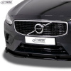 RDX Racedesign přední difusor Vario-X3 Volvo S90/V90 R-Design -- od roku výroby 2016-