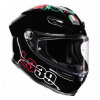 AGV K6 S E2206 MPLK SALOM TRIBUTE Velkosť: XXL