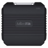 MikroTik Mikrotik LtAP LR8G LTE6 kit 300 Mbit/s Čierna Podpora napájania cez Ethernet (PoE) (LtAP-2HnD&FG621-EA&LR8G)
