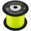 Spiderwire Splietaná Šnúra DURA4 Yellow-Priemer 0,10 mm / Nosnosť 9,1 kg