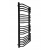 Regnis Etna, vykurovacie teleso 450x1180mm, 491W, čierna matná, ETNA1180/450/D400/BLACK