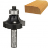 Bosch Zaobľovacia fréza s vodiacim ložiskom, R 8 mm 2608628341
