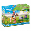 Playmobil 70514 Islandský Poník